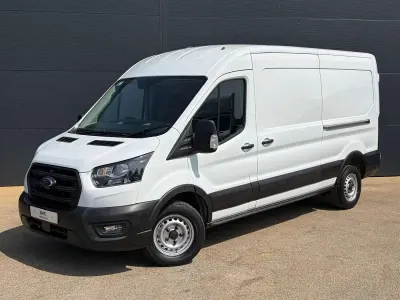 Used Ford Transit S 2023 White Van