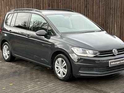 Used 2019 VW Touran S MPV | £15,999 (Fair price)