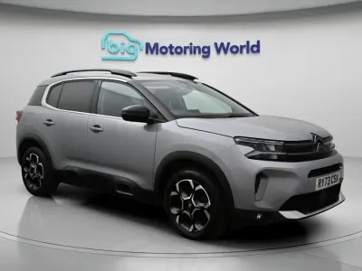 Używany Citroën C5 Aircross