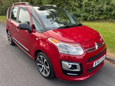 Citroën C3 Picasso
