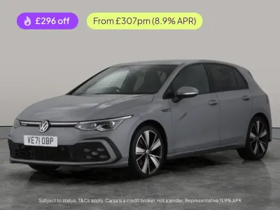 Used VW Golf VIII