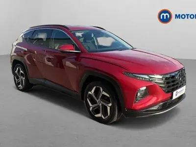 Used Hyundai Tucson Premium 230 HP (169 kW) 2024 SUV