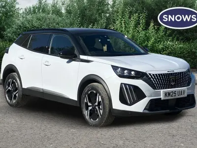 Gebraucht Peugeot 2008 GT 136 PS (100 kW) 2025 Weiß SUV
