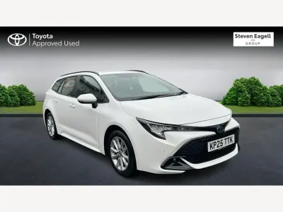 Usado Toyota Corolla