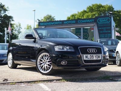 Audi A3 Cabriolet