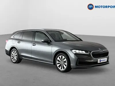 Used Skoda Superb SE Technology 2025 Grey Estate