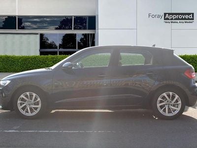 Used Audi A1 Sport 2019 Black SUV