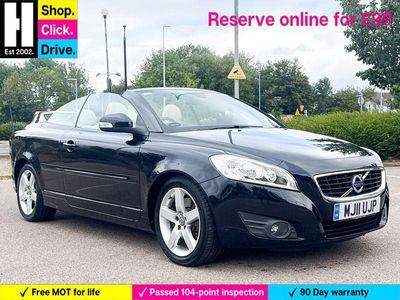 Volvo C70