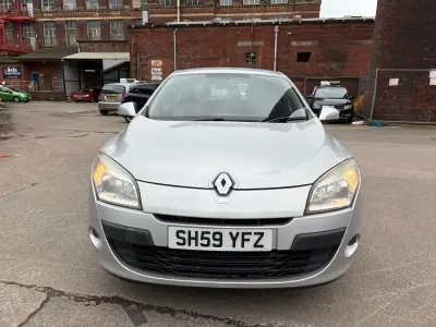 Used Renault Mégane III