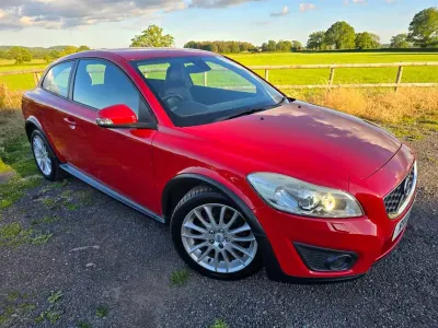 Used Volvo C30
