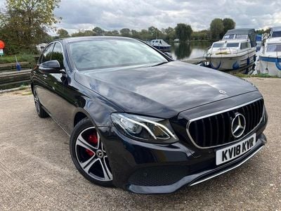 Mercedes E220