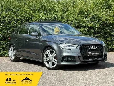 Used Audi A3