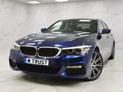 Used BMW 530e