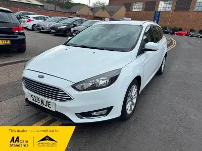 Used Ford Focus