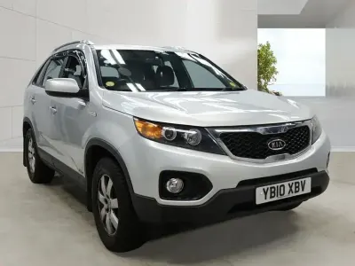 Used Kia Sorento