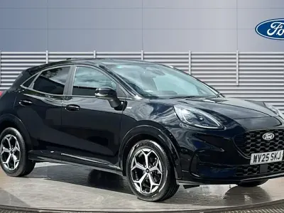 Used Ford Puma