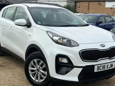 Used Kia Sportage