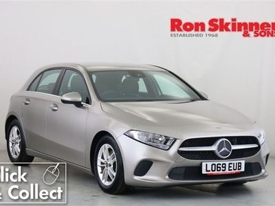 used Mercedes A180 A Class 1.3SE 5d 135 BHP