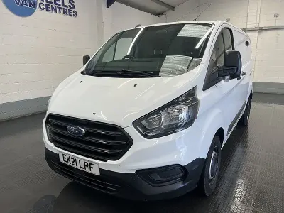 Used Ford Transit Custom