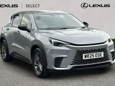 Used Lexus LBX