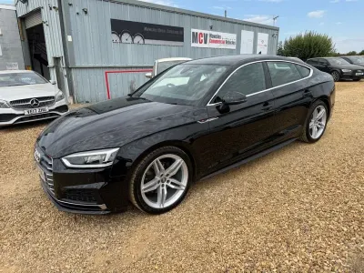 Used Audi A5 Sportback