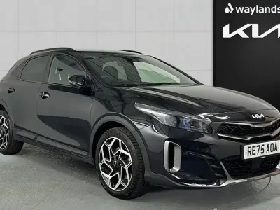 Used Kia XCeed GT-Line 2025 Black SUV