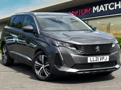 Used Peugeot 5008