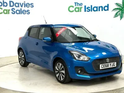 Used Suzuki Swift