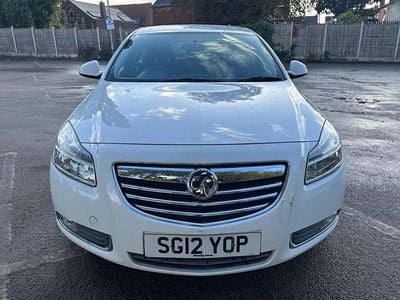 Vauxhall Insignia