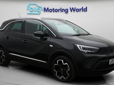 Vauxhall Crossland