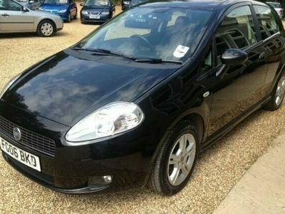 Used Fiat Grande Punto 2006 Hatchback