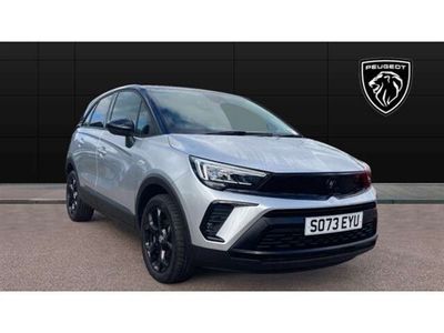 Vauxhall Crossland X