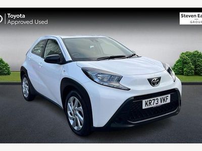 Used Toyota Aygo X PURE 72 HP (52 kW) 2025 SUV