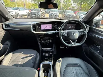 Second-hand Vauxhall Mokka Ultimate 98 kW (134 CP) 2022 Roșu SUV