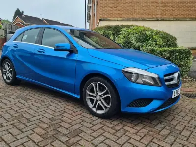 Used Mercedes A200