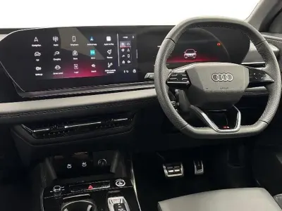 Used Audi Q6 e-tron