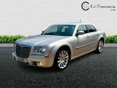 Used Chrysler 300C