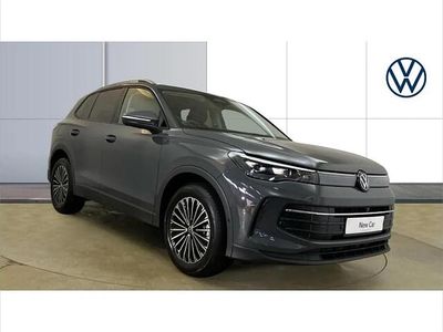 New VW Tiguan Match 147 HP (108 kW) 2025 Other SUV