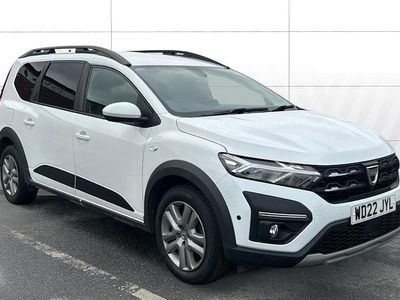 Used 2022 Dacia Jogger Comfort MPV | £13,330 (Fair price)