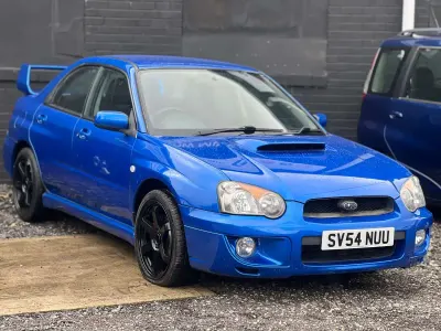Used Subaru Impreza