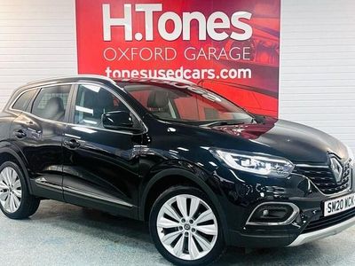 Black Used 2020 Renault Kadjar Version S SUV | £10,995 (Fair price)