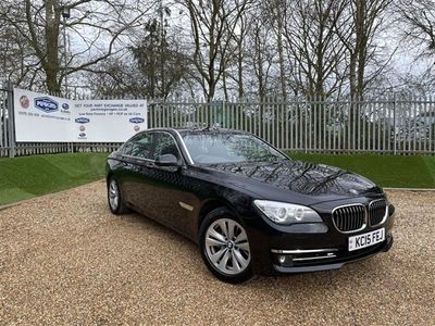 used BMW 740L 7 Series i SE 4dr Auto