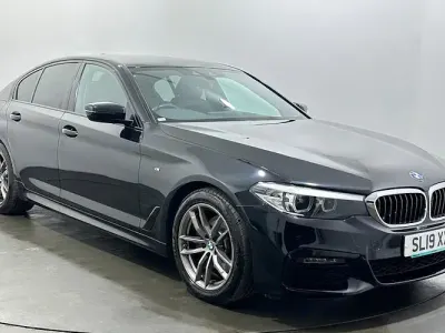 Used BMW 520