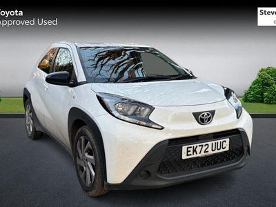 Used Toyota Aygo X PURE 72 HP (52 kW) 2025 SUV