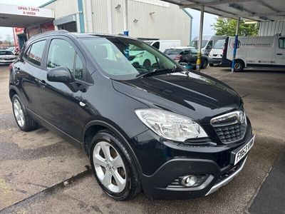 used Vauxhall Mokka 1.7 CDTi Exclusiv 5dr