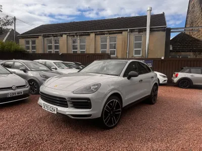 Used Porsche Cayenne 340 HP (250 kW) 2020 Grey SUV
