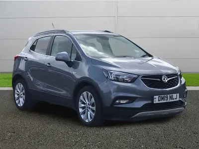 Używany Vauxhall Mokka X S 140 KM (102 kW) 2019 Szary SUV