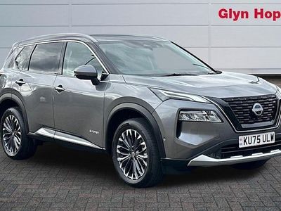 Used Nissan X-Trail Tekna 213 HP (156 kW) 2026 SUV