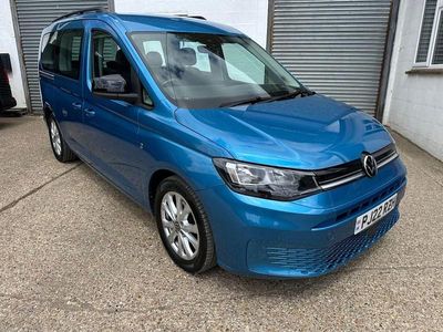 VW Caddy Maxi