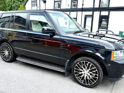 Used Land Rover Range Rover